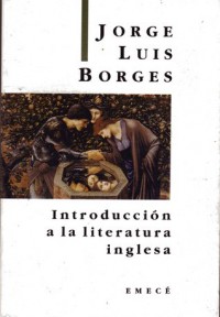 Introducción a la literatura inglesa - Jorge Luis Borges