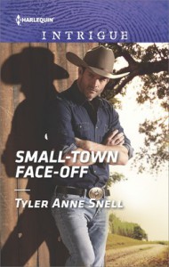 Small-Town Face-Off (The Protectors of Riker County) - Tyler Anne Snell
