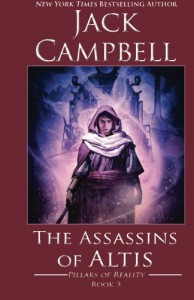 The Assassins of Altis - Jack Campbell