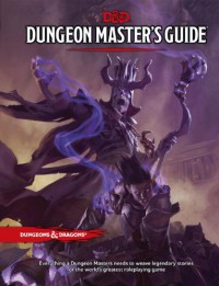 Dungeon Master's Guide (D&D Core Rulebook) - Wizards RPG Team