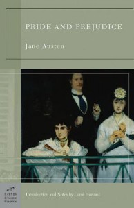 Pride and Prejudice - Carol Howard, Jane Austen