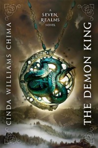 The Demon King  - Cinda Williams Chima