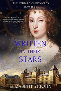 Written in Their Stars - Elizabeth St. John
