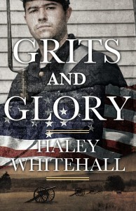 Grits and Glory (Plantation Shadows #1) - Haley Whitehall