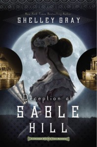 Deception At Sable Hill - Shelley Gray