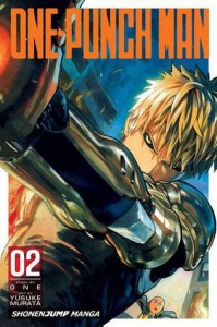 One-Punch Man, Vol. 2 - Yusuke Murata, John Werry, ONE