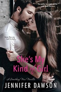 She's My Kind of Girl - Jennifer  Dawson