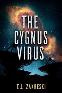 The Cygnus Virus - T.J. Zakreski