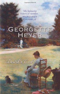 Devil's Cub - Georgette Heyer