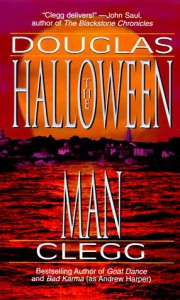 Halloween Man - Douglas Clegg