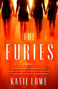 The Furies - Katie Lowe