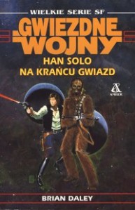 Han Solo na Krańcu Gwiazd - Brian Daley