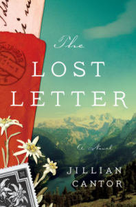 The Lost Letter - Jillian Cantor