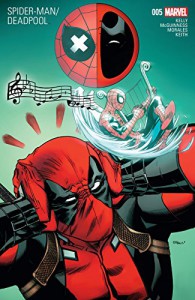 Spider-Man/Deadpool (2016-) #5 - Joe Kelly, Ed McGuinness