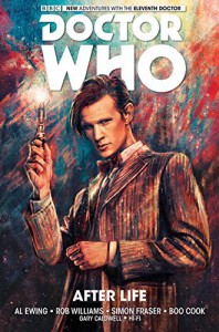Doctor Who: The Eleventh Doctor Vol.1 - Al Ewing, Rob Williams, Simon Fraser, Gary Caldwell