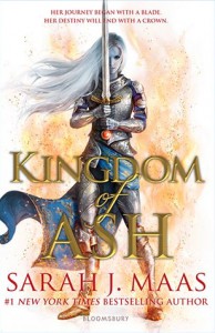 Kingdom of Ash  - Sarah J. Maas