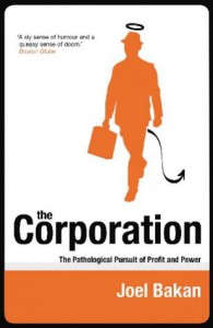 The Corporation - Joel Bakan