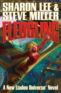Fledgling (Theo Waitley, #1) (Liaden Universe, #12) - Sharon Lee, Steve Miller