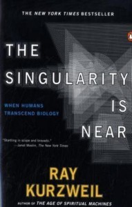 The Singularity is Near: When Humans Transcend Biology - Ray Kurzweil