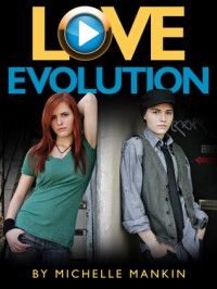 Love Evolution - Michelle Mankin