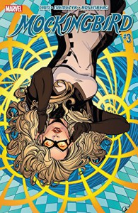 Mockingbird (2016-) #3 - Kate Niemczyk, Joëlle Jones, Chelsea Cain