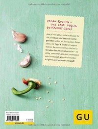 Vegan für Faule (GU Themenkochbuch) - Martin Kintrup
