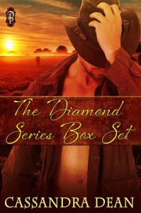 The Diamond Series Box Set - Cassandra Dean