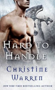 Hard to Handle (Gargoyles Series) - Christine Warren
