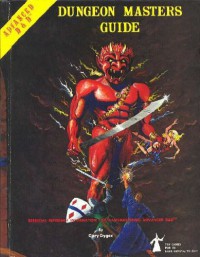 Dungeon Masters Guide - Gary Gygax, David D. Sutherland III