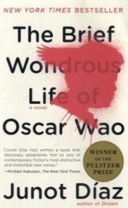 The Brief Wondrous Life of Oscar Wao - Junot Díaz