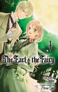 The Earl and The Fairy, Vol. 04 - Mizue Tani, Ayuko