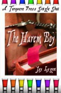 The Harem Boy - Jay Lygon