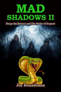 Mad Shadows II: Dorgo the Dowser and The Order of the Serpent (Volume 2) - Joe Bonadonna, Erika M Szabo