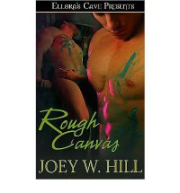 Rough Canvas - Joey W. Hill