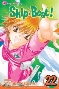 Skip Beat!, Vol. 22 - Yoshiki Nakamura