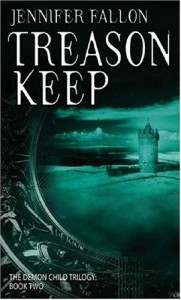 Treason Keep  - Jennifer Fallon