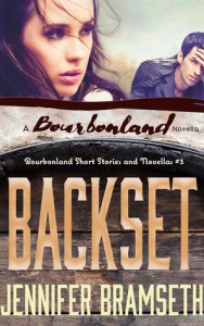 Backset - Jennifer Bramseth