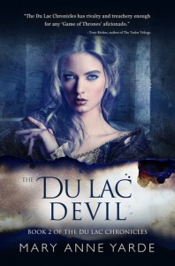 The Du Lac Devil - Mary Anne Yarde