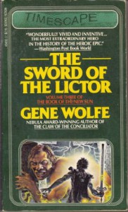 The Sword of the Lictor - Gene Wolfe