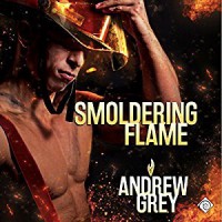 Smoldering Flame - Andrew  Grey
