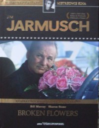 Jim Jarmusch. Broken Flowers (książka + film) - praca zbiorowa