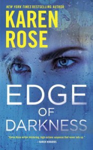 Edge of Darkness (The Cincinnati Series) - Karen Rose