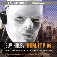 Reality 36 - Michael Page, Guy Haley