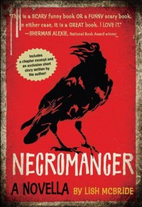 Necromancer: A Novella  - Lish McBride