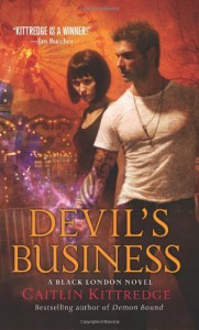 Devil's Business - Caitlin Kittredge