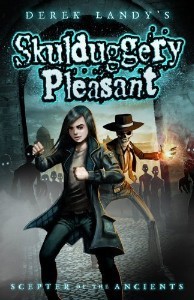 Skulduggery Pleasant (Skulduggery Pleasant, #1) - Derek Landy