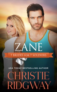 Zane (7 Brides for 7 Soldiers Book 3) - Christie Ridgway