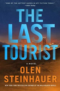 "The Last Tourist" - Olen Steinhauer
