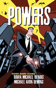 Powers (2000-2004) #1 - Michael Avon Oeming, Brian Michael Bendis