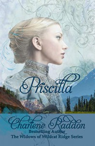 Priscilla - Charlene Raddon